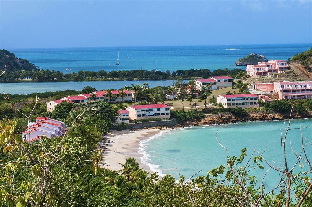 Coconut Beach Club Resort St. John's Екстериор снимка