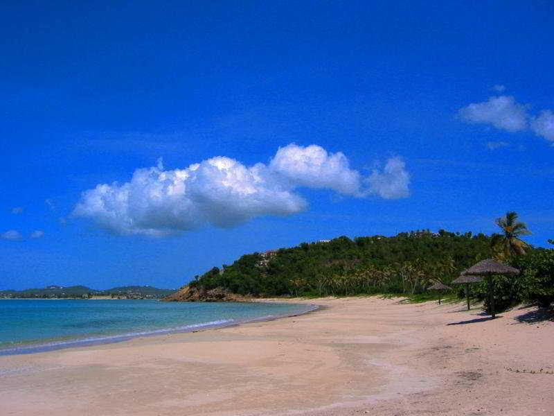 Coconut Beach Club Resort St. John's Екстериор снимка