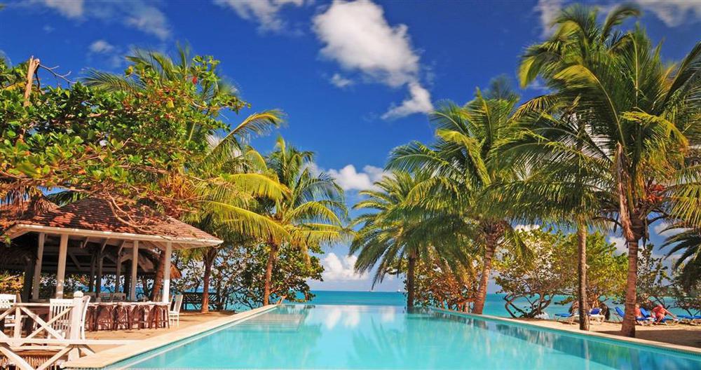 Coconut Beach Club Resort St. John's Съоръжения снимка